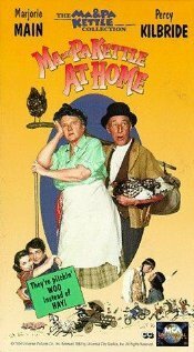 Ma and Pa Kettle at Home mp4