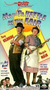 Ma and Pa Kettle at the Fair mp4