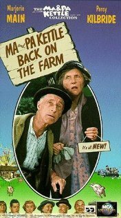 Ma and Pa Kettle Back on the Farm mp4