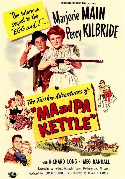 Ma and Pa Kettle mp4