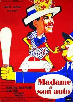 Madame et son auto mp4