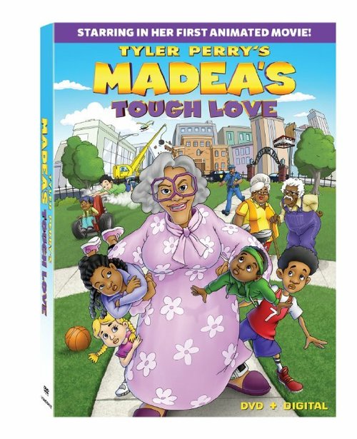 Madea's Tough Love mp4