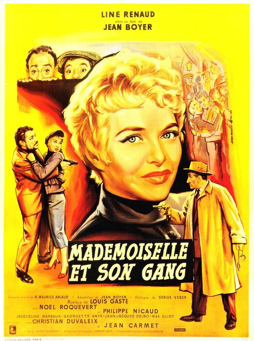 Mademoiselle et son gang mp4