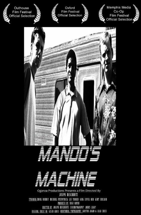 Mando's Machine mp4