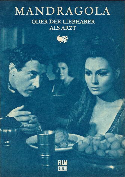 Мандрагора mp4