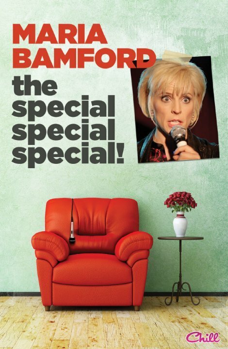 Maria Bamford: The Special Special Special! mp4