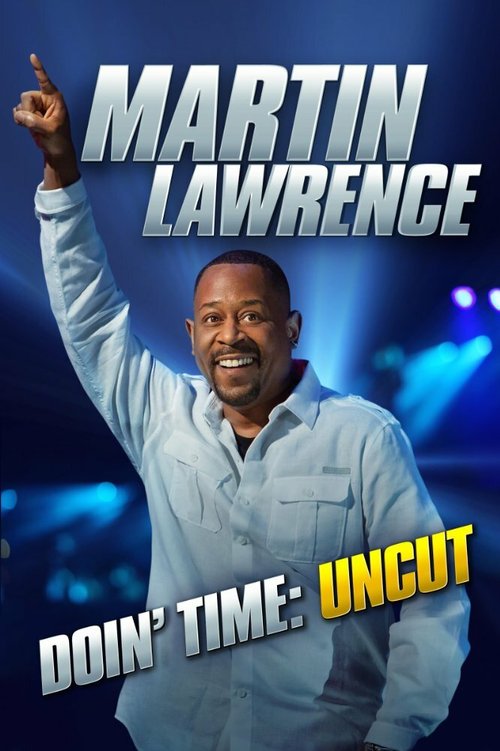 Martin Lawrence: Doin' Time mp4