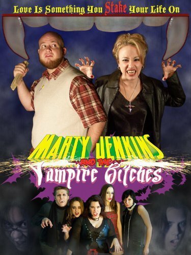 Marty Jenkins and the Vampire Bitches mp4