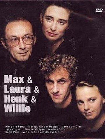 Max & Laura & Henk & Willie mp4