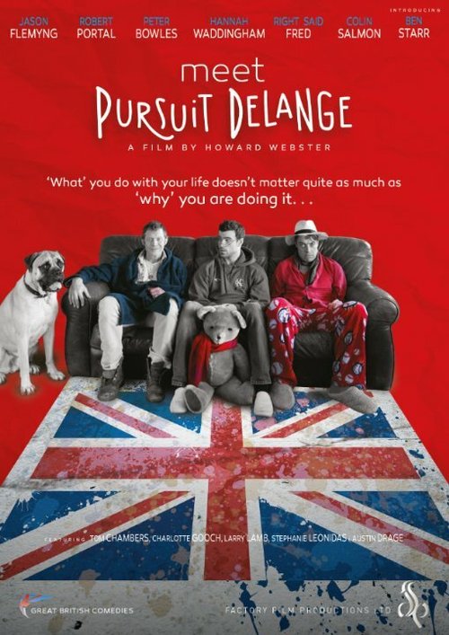 Meet Pursuit Delange: The Movie mp4
