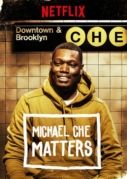 Michael Che Matters mp4