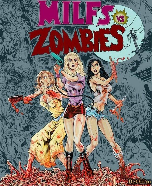 Milfs vs. Zombies mp4