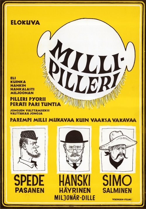 Millipilleri mp4