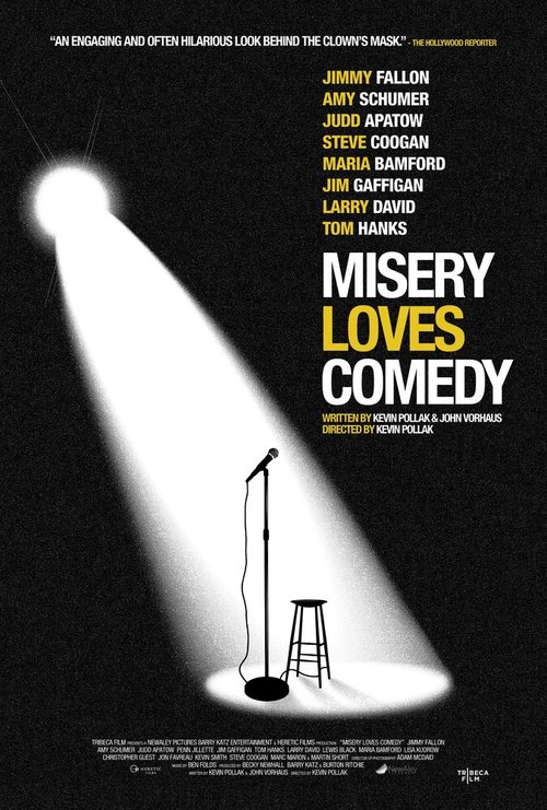 Misery Loves Comedy mp4