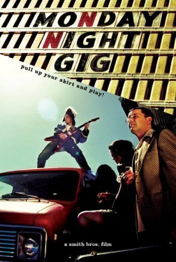 Monday Night Gig mp4