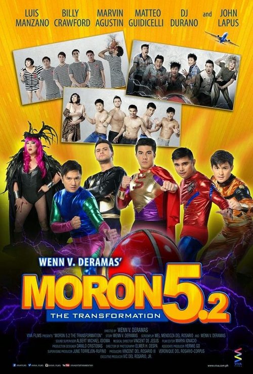 Moron 5.2: The Transformation mp4