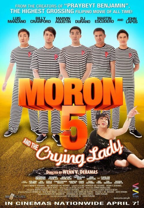 Moron 5 and the Crying Lady mp4