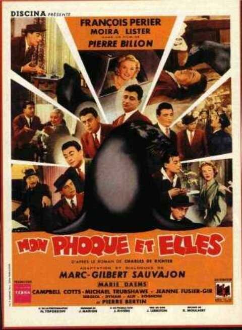 Мой тюлень и они mp4