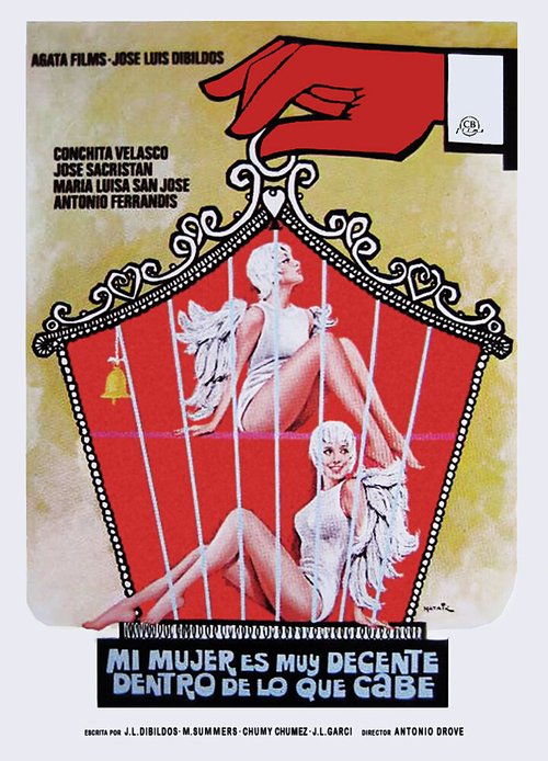 Моя жена приличнее, чем вы о ней думаете mp4