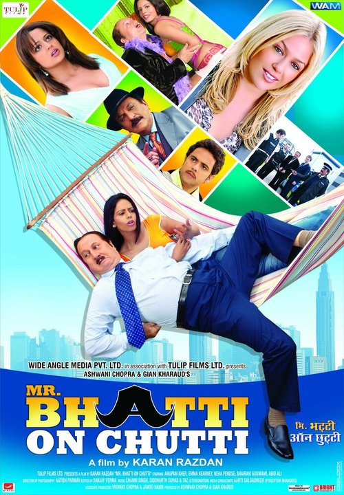 Mr Bhatti on Chutti mp4