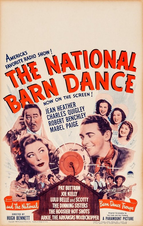 National Barn Dance mp4