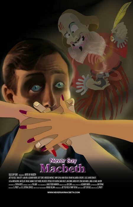 Never Say Macbeth mp4