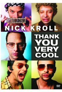 Nick Kroll: Thank You Very Cool mp4