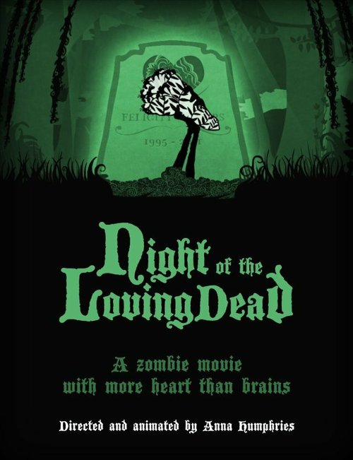 Night of the Loving Dead mp4