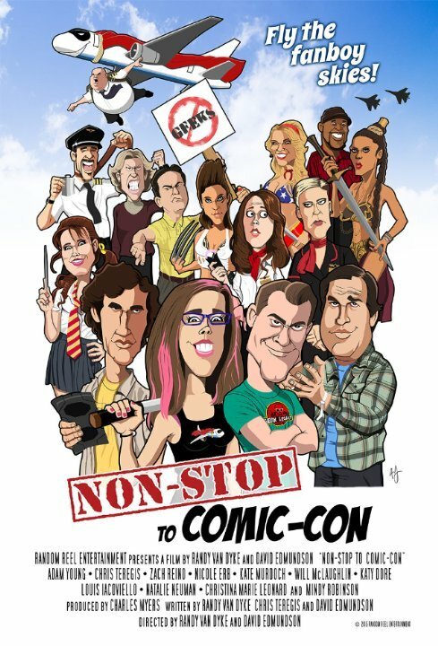 Non-Stop to Comic-Con mp4