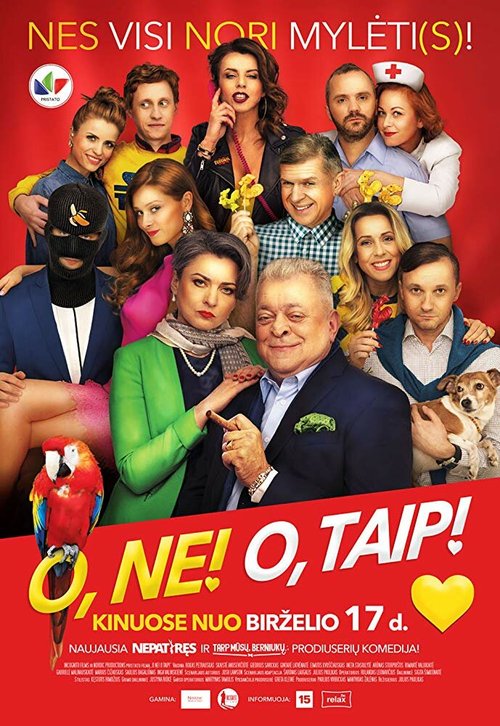 O, ne! O, taip! mp4