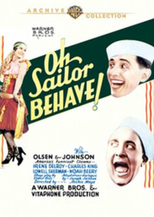 Oh, Sailor Behave! mp4