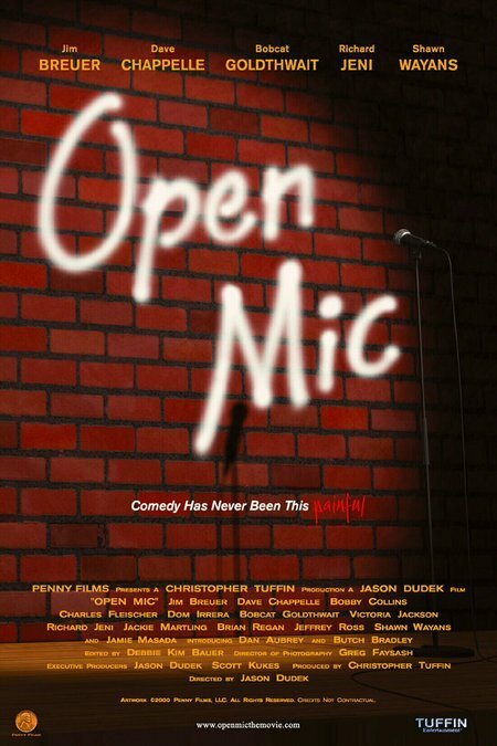 Open Mic mp4