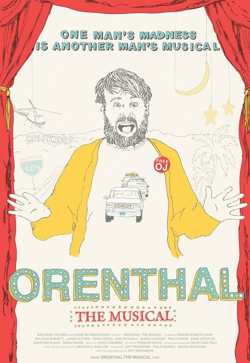 Orenthal: The Musical mp4