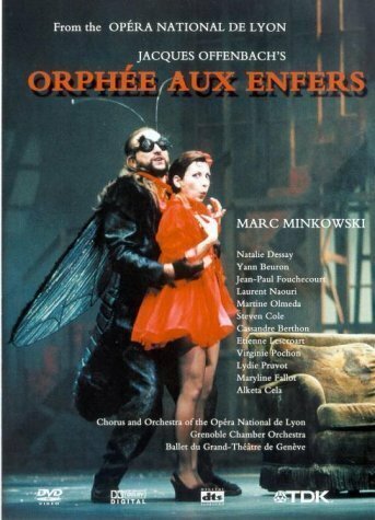 Orphée aux enfers mp4