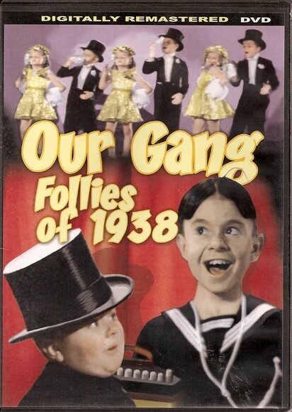 Our Gang Follies of 1938 mp4