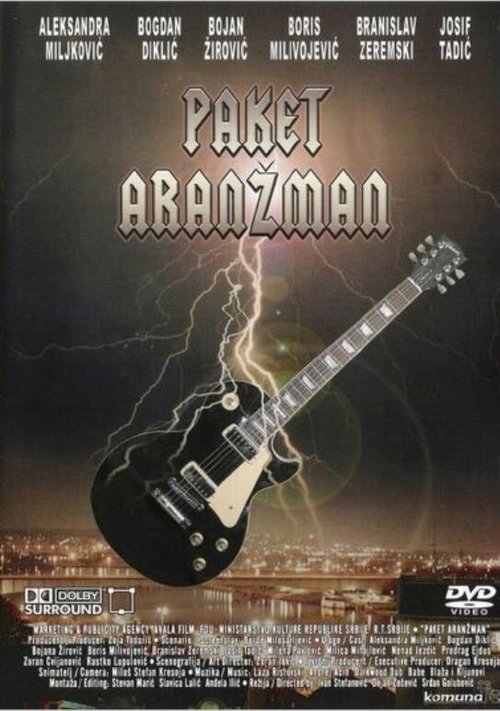 Paket aranzman mp4