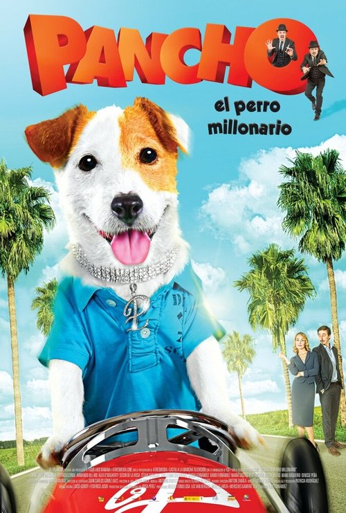 Pancho, el perro millonario mp4