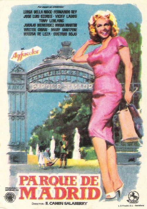 Parque de Madrid mp4