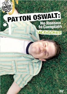 Patton Oswalt: No Reason to Complain mp4