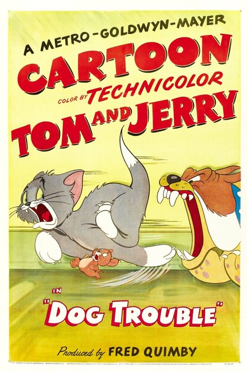 Пес — нам не товарищ mp4