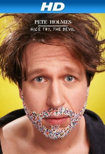 Pete Holmes: Nice Try, the Devil! mp4