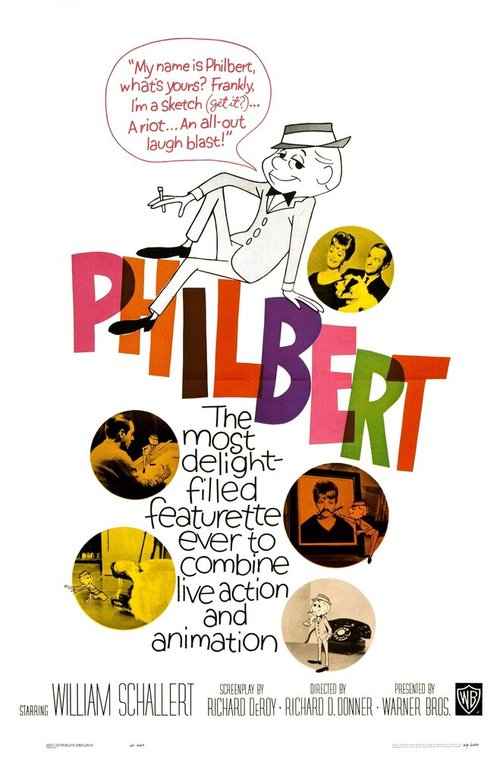 Philbert (Three's a Crowd) mp4