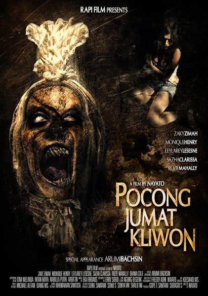 Pocong jumat kliwon mp4