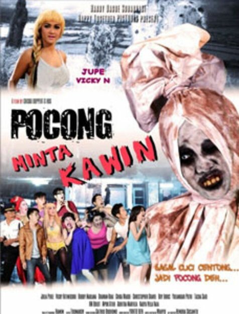 Pocong minta kawin mp4