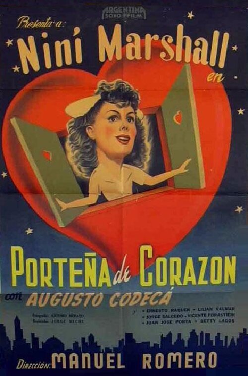 Porteña de corazón скачать