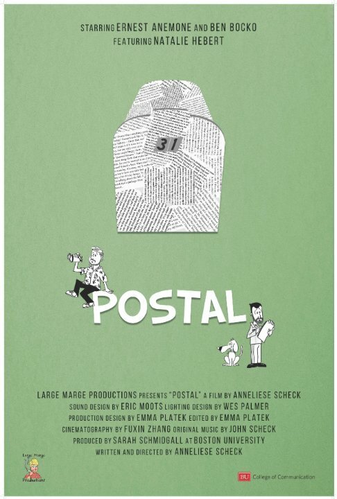 Postal mp4