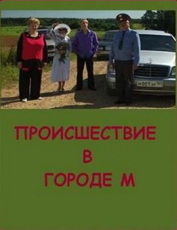 Происшествие в городе М mp4