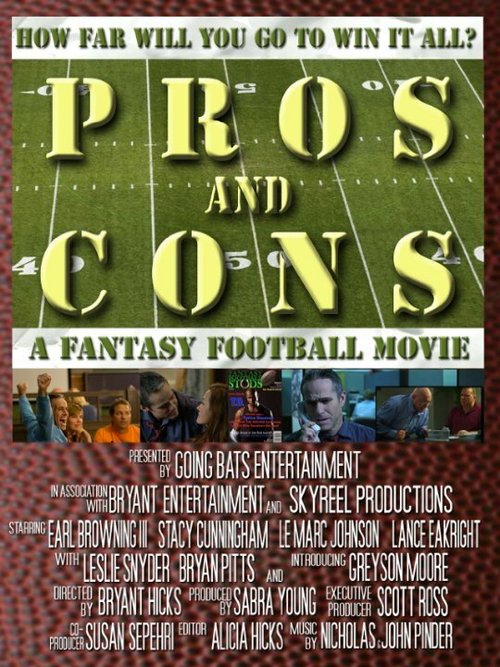 Pros and Cons: A Fantasy Football Movie mp4