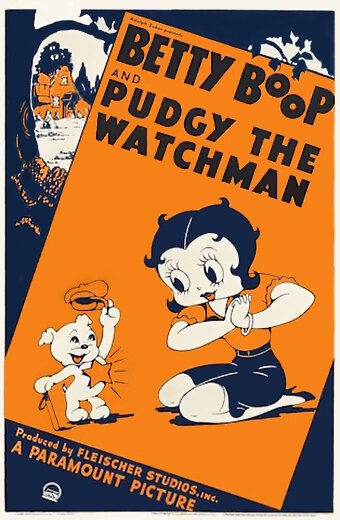 Pudgy the Watchman mp4