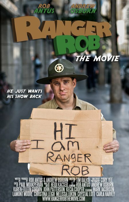 Ranger Rob: The Movie mp4